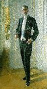 Anders Zorn gustav oil painting artist